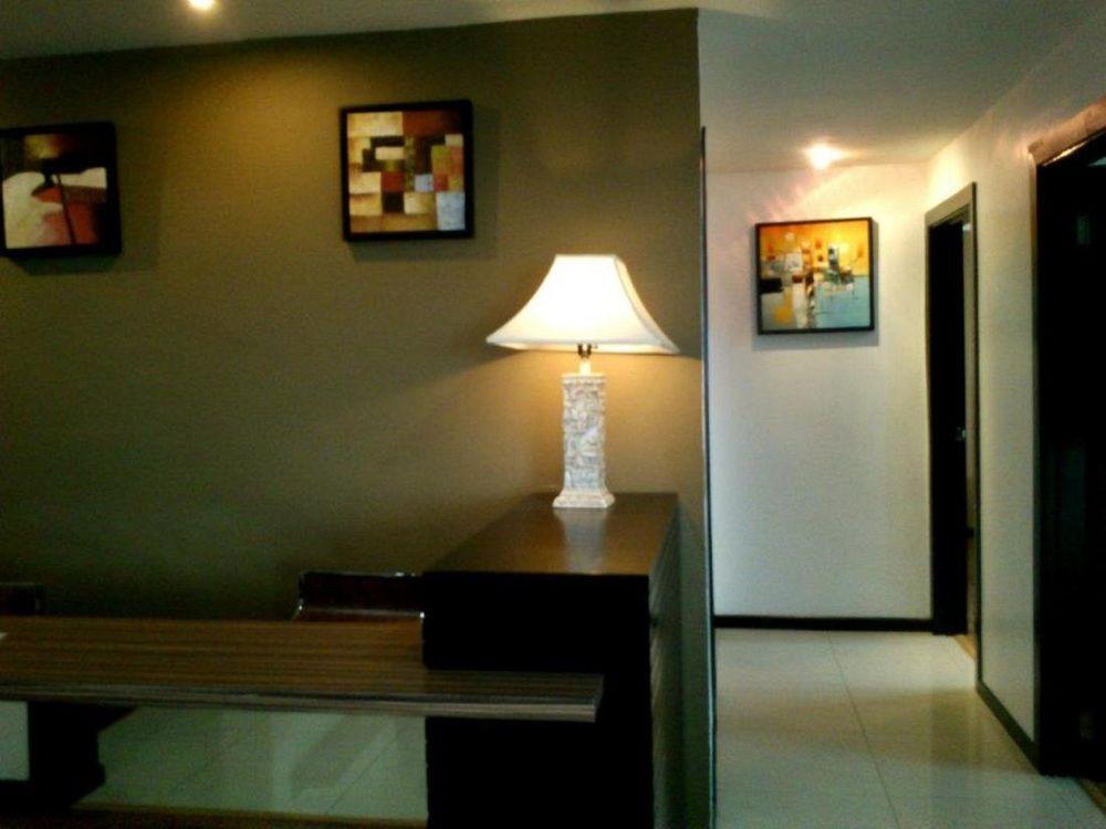 Likas Square Apartment Hotel Kota Kinabalu Eksteriør bilde