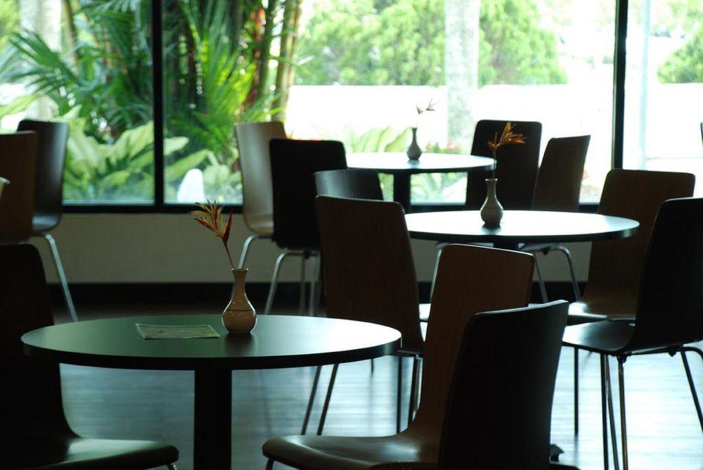 Likas Square Apartment Hotel Kota Kinabalu Eksteriør bilde