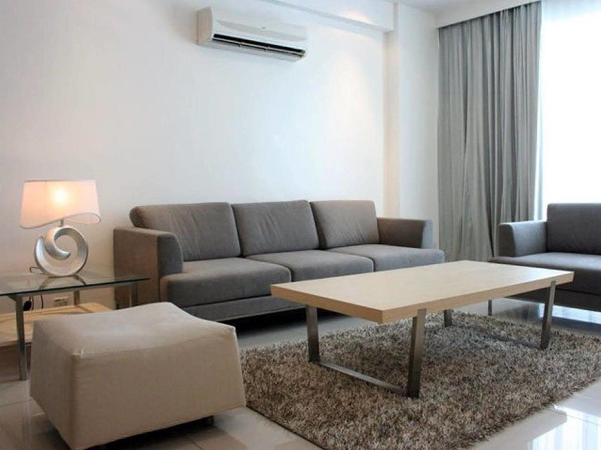 Likas Square Apartment Hotel Kota Kinabalu Eksteriør bilde